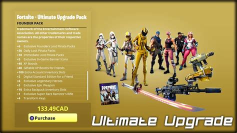 com Fortnite Save The World Founders Pack 1-16 of 19 results for "fortnite save the world founders pack" RESULTS Fortnite - Xbox One ESRB Rating Teen Jul 21, 2017 by Gearbox Publishing 168 Xbox One PlayStation 4 Nintendo Switch Fortnite Wildcat Bundle Nov 30, 2020 by Nintendo 4,696 Nintendo Switch Fortnite Darkfire Bundle (PS4). . Fortnite save the world founders pack code